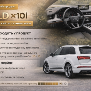 🥇 GOLD ×10 — експерт