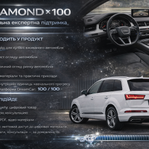 ⭐️ DIAMOND ×100 — супермен!